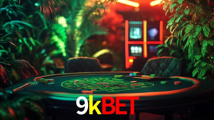 Blackjack Table 9kbet