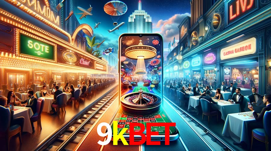 Platform Technology 9kbet