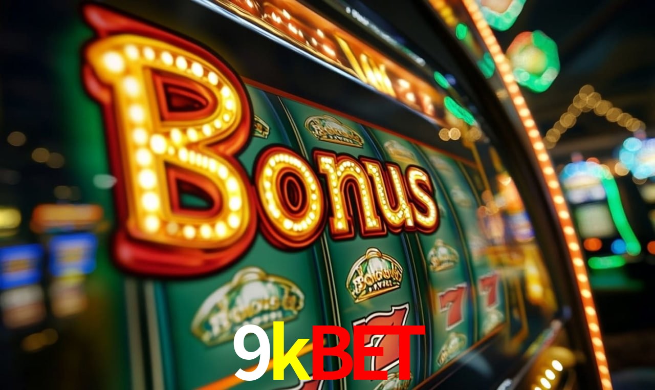 Loterias online na 9kbet