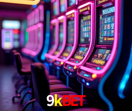 Interface moderna da plataforma 9kbet
