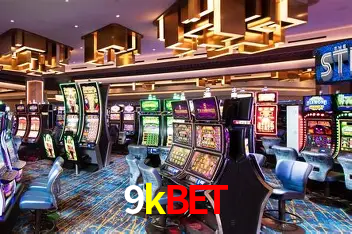 A Revolução dos Aplicativos de Jogos no 9kbet
