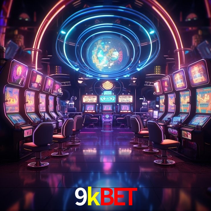 Jackpots e promoções na 9kbet