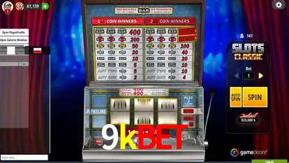 Descubra a Magia dos Jogos de Arcade no 9kbet